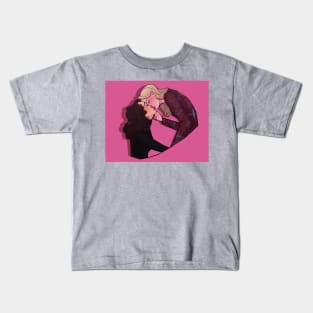 Killing Eve Artwork Kids T-Shirt